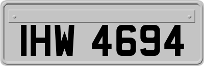 IHW4694