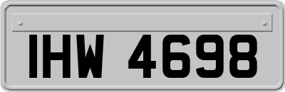 IHW4698