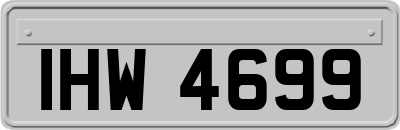 IHW4699