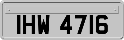 IHW4716