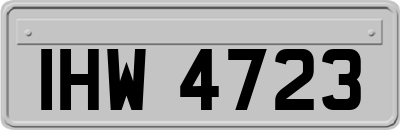 IHW4723