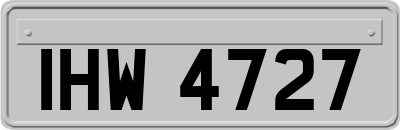 IHW4727