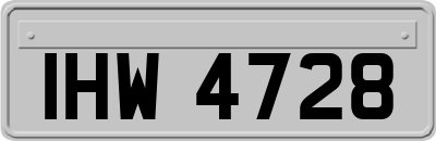 IHW4728