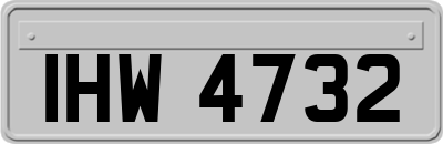 IHW4732