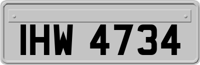 IHW4734
