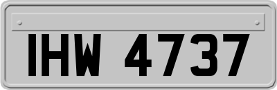 IHW4737