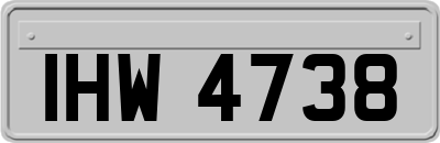 IHW4738