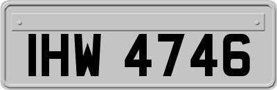 IHW4746