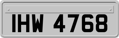 IHW4768