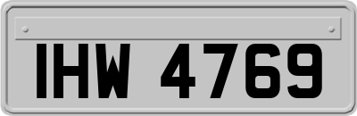 IHW4769