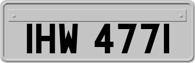 IHW4771
