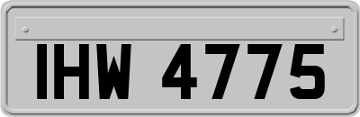 IHW4775