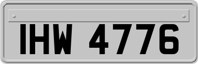 IHW4776