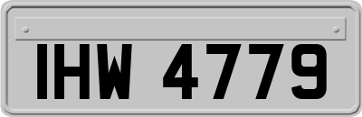 IHW4779