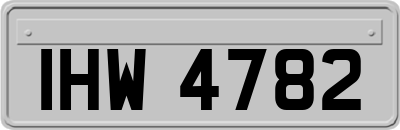 IHW4782