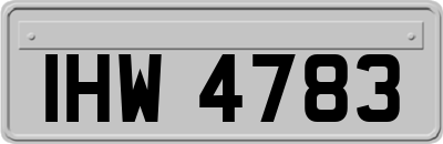 IHW4783