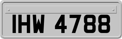 IHW4788