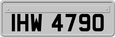 IHW4790