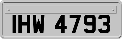 IHW4793