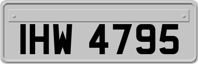 IHW4795