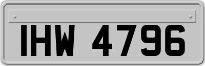IHW4796