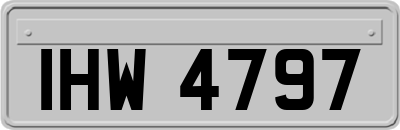IHW4797