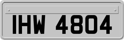 IHW4804