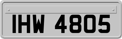 IHW4805