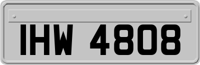 IHW4808