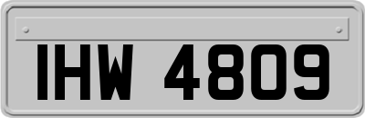 IHW4809