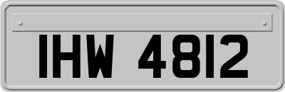 IHW4812