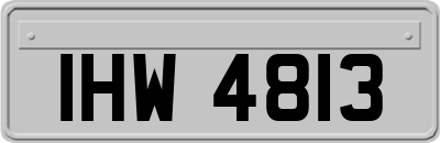 IHW4813