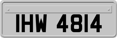IHW4814