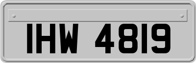 IHW4819