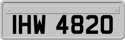 IHW4820