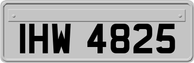 IHW4825