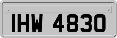 IHW4830
