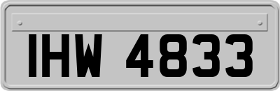 IHW4833