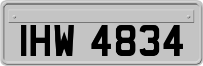 IHW4834