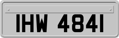 IHW4841