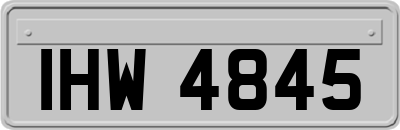 IHW4845