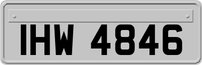 IHW4846