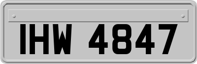 IHW4847