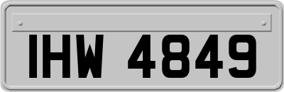 IHW4849
