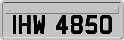 IHW4850