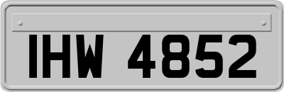 IHW4852