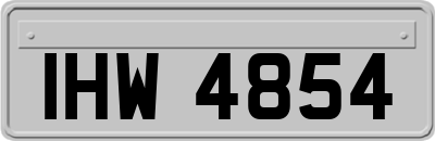 IHW4854