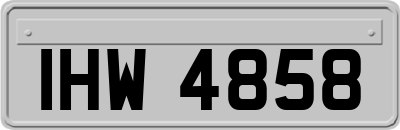 IHW4858
