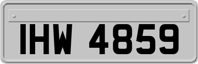 IHW4859