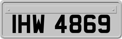 IHW4869